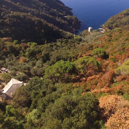 Willa Agririfugio Molini Camogli Zewnętrze zdjęcie