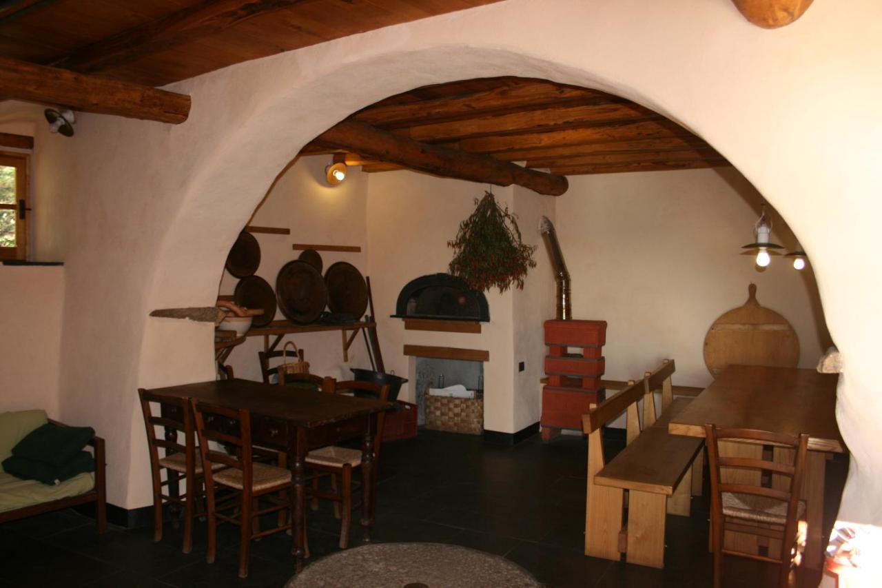 Willa Agririfugio Molini Camogli Zewnętrze zdjęcie