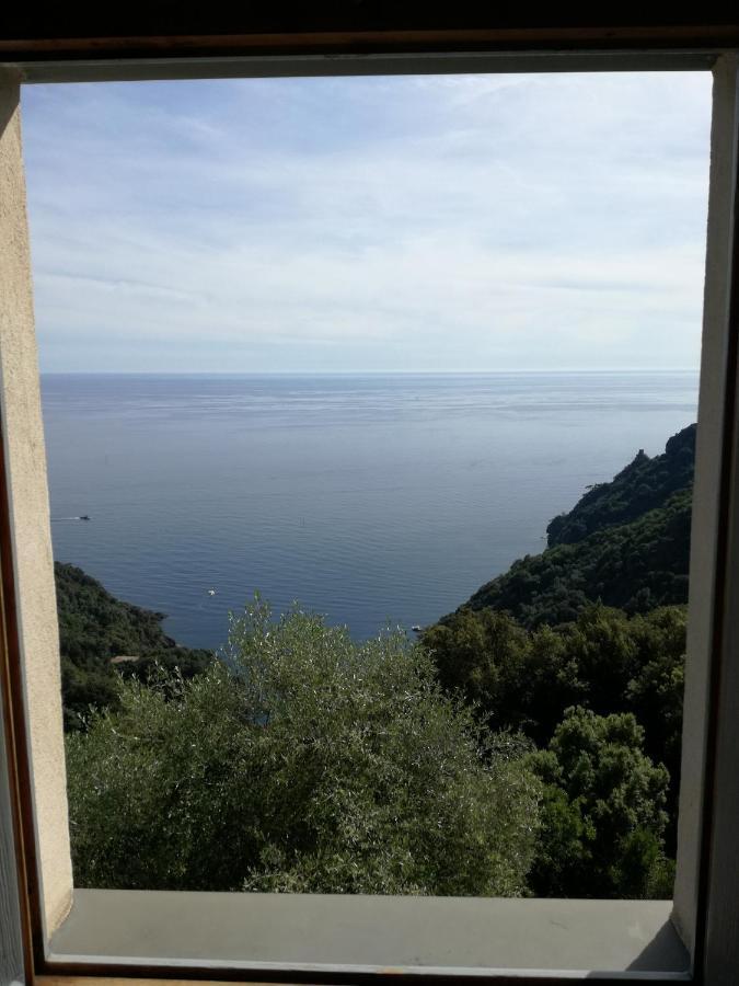 Willa Agririfugio Molini Camogli Zewnętrze zdjęcie