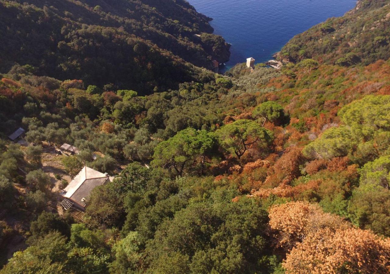 Willa Agririfugio Molini Camogli Zewnętrze zdjęcie